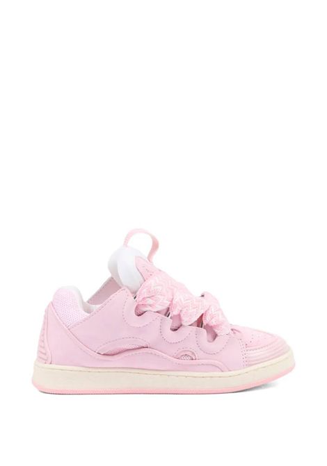 Sneakers con lacci LANVIN KIDS | N3046544F